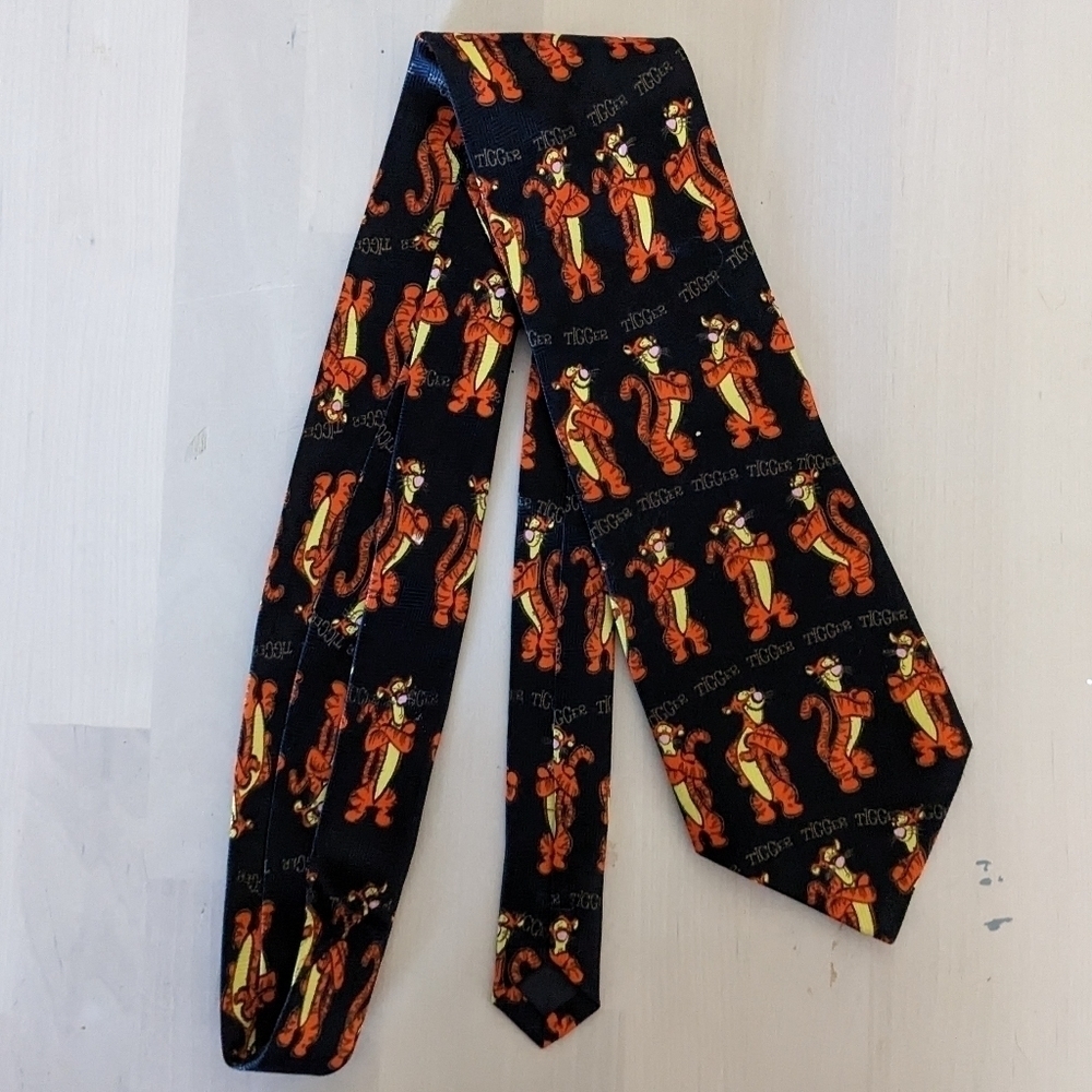 Disney Tigger tie